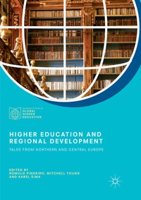 Enlarge image Cover: Higher Education and Regional Development - Palgrave Macmillan