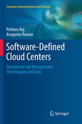 Cover: Software-Defined Cloud Centers - Springer