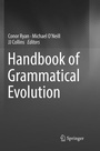 Cover: Handbook of Grammatical Evolution - Springer