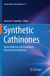 Abbildung von: Synthetic Cathinones - Springer