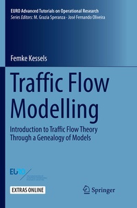 Enlarge image Cover: Traffic Flow Modelling - Springer