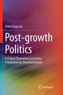 Cover: Post-growth Politics - Springer