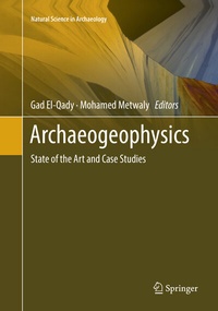 Abbildung von: Archaeogeophysics - Springer