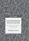 Cover: Contemporary Masculinities - Palgrave Pivot