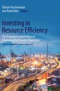 Cover: Investing in Resource Efficiency - Springer
