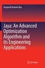 Cover: Jaya: An Advanced Optimization Algorithm and its Engineering Applications - Springer