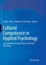 Cover: Cultural Competence in Applied Psychology - Springer