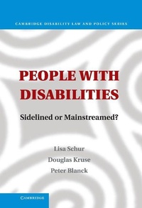 Abbildung von: People with Disabilities - Cambridge University Press
