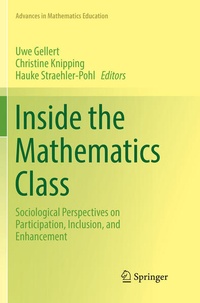 Bild: Inside the Mathematics Class - Springer
