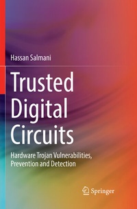 Abbildung von: Trusted Digital Circuits - Springer