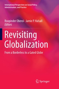Enlarge image Cover: Revisiting Globalization - Springer