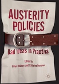 Cover: Austerity Policies - Palgrave Macmillan