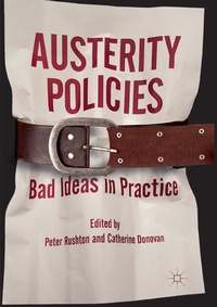 Enlarge image Cover: Austerity Policies - Palgrave Macmillan