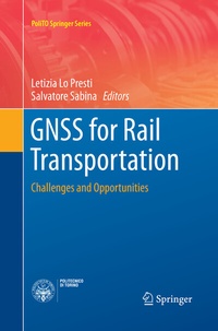 Abbildung von: GNSS for Rail Transportation - Springer