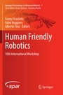 Cover: Human Friendly Robotics - Springer