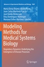 Cover: Modeling Methods for Medical Systems Biology - Springer