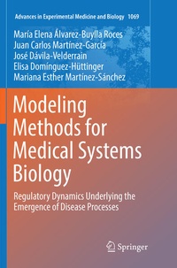 Enlarge image Cover: Modeling Methods for Medical Systems Biology - Springer