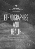 Cover: Ethnographies and Health - Palgrave Macmillan