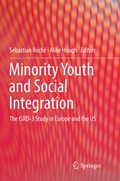 Cover: Minority Youth and Social Integration - Springer