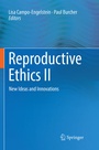 Cover: Reproductive Ethics II - Springer
