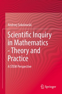 Bild: Scientific Inquiry in Mathematics - Theory and Practice - Springer
