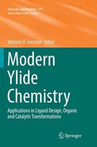 Abbildung von: Modern Ylide Chemistry - Springer