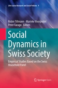 Cover: Social Dynamics in Swiss Society - Springer