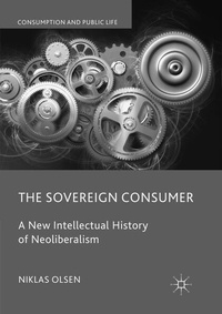 Enlarge image Cover: The Sovereign Consumer - Palgrave Macmillan
