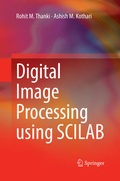 Cover: Digital Image Processing using SCILAB - Springer