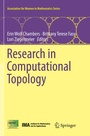 Cover: Research in Computational Topology - Springer