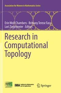 Abbildung von: Research in Computational Topology - Springer