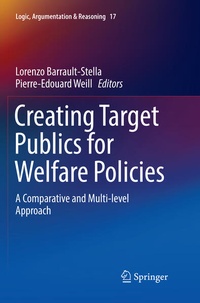 Abbildung von: Creating Target Publics for Welfare Policies - Springer