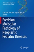 Cover: Precision Molecular Pathology of Neoplastic Pediatric Diseases - Springer