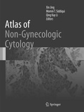 Cover: Atlas of Non-Gynecologic Cytology - Springer