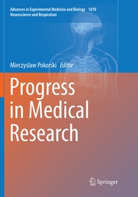 Abbildung von: Progress in Medical Research - Springer