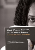Cover: Black Women, Academe, and the Tenure Process in the United States and the Caribbean - Palgrave Macmillan