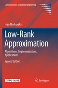 Cover: Low-Rank Approximation - Springer