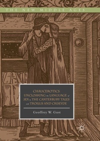 Enlarge image Cover: Chaucerotics - Palgrave Macmillan