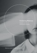 Cover: Containing Madness - Palgrave Macmillan
