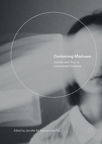 Enlarge image Cover: Containing Madness - Palgrave Macmillan