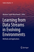 Cover: Learning from Data Streams in Evolving Environments - Springer