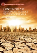 Cover: Contemporary European Science Fiction Cinemas - Palgrave Macmillan