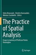 Cover: The Practice of Spatial Analysis - Springer