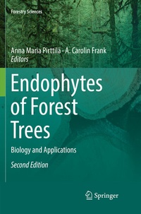 Abbildung von: Endophytes of Forest Trees - Springer