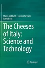 Cover: The Cheeses of Italy: Science and Technology - Springer