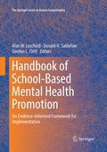 Bild: Handbook of School-Based Mental Health Promotion - Springer