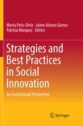 Cover: Strategies and Best Practices in Social Innovation - Springer
