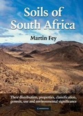 Cover: Soils of South Africa - Cambridge University Press