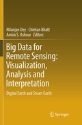 Cover: Big Data for Remote Sensing: Visualization, Analysis and Interpretation - Springer