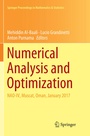 Cover: Numerical Analysis and Optimization - Springer
